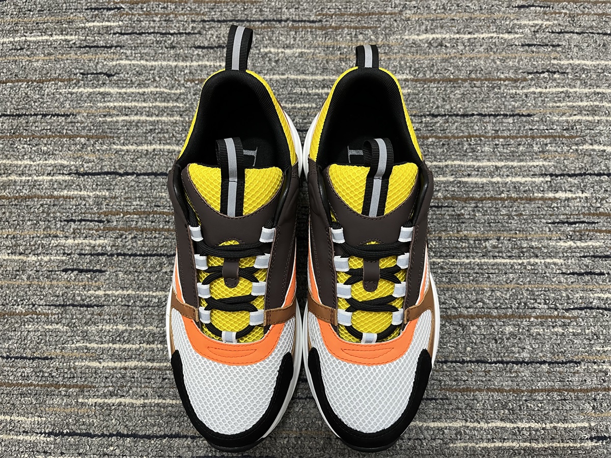 Men Women D*ior Top Sneaker