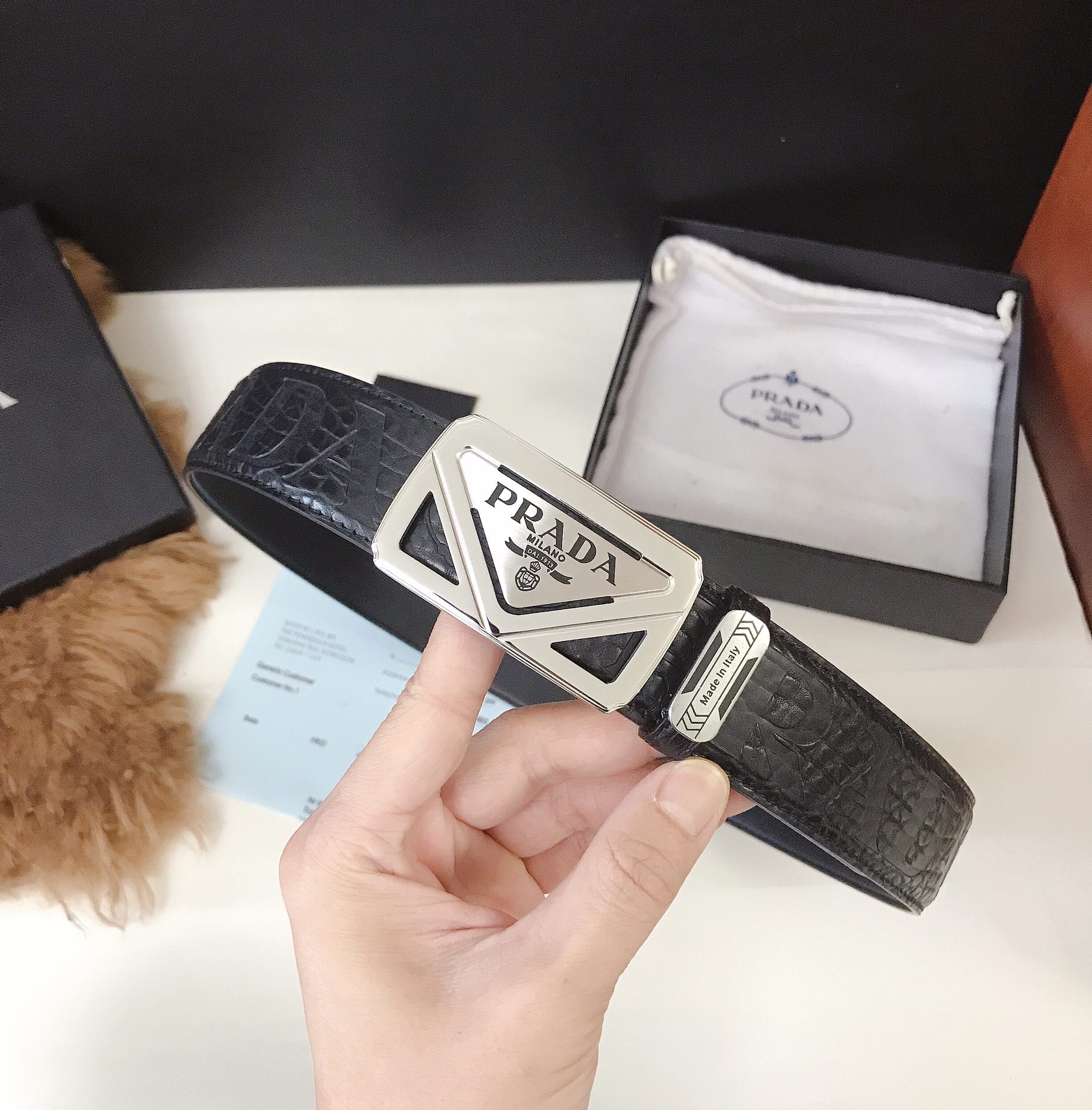 Other Belts Top Quality 38MM