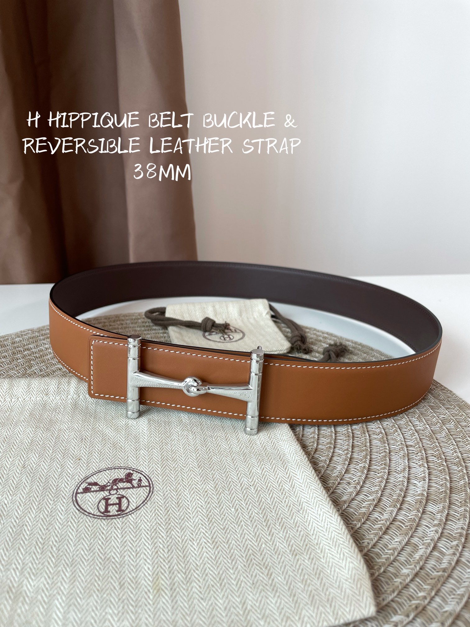 H*ermes Belts Top Quality 38mm
