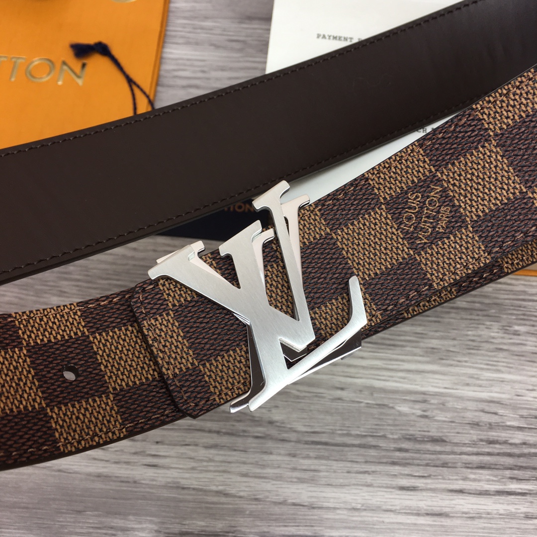 L*ouis V*uitton Belts Top Quality 40MM