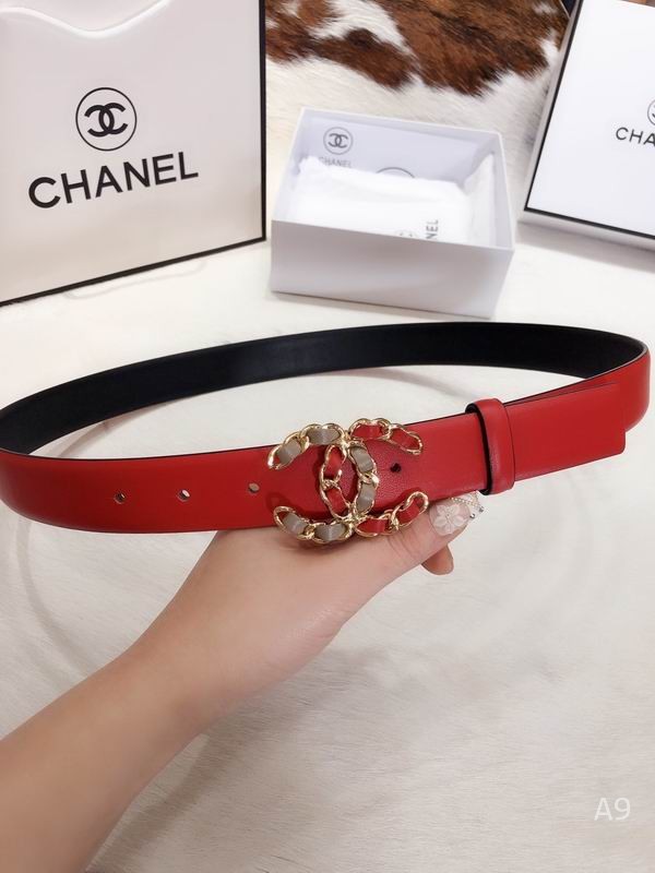 C*anel Belts Top Version