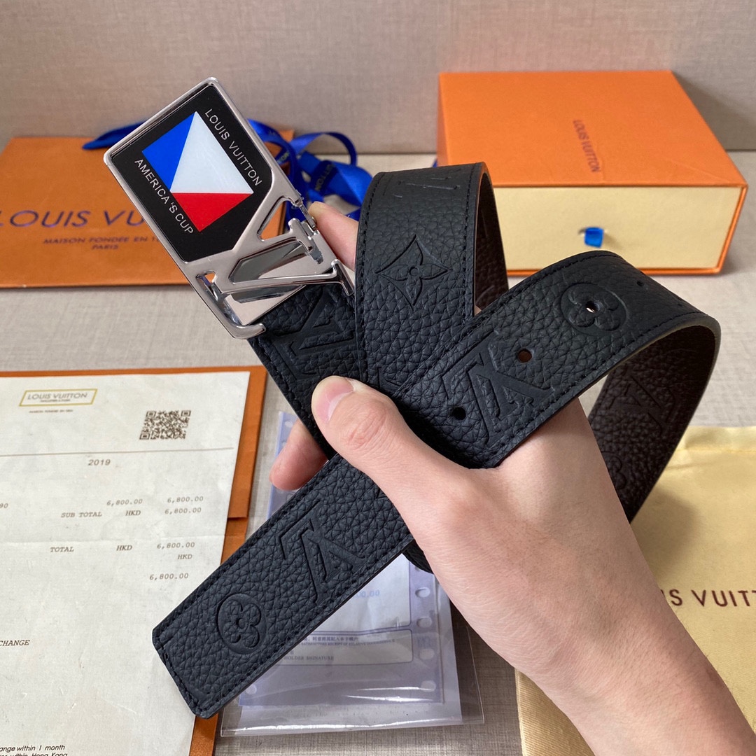L*ouis V*uitton Belts Top Version