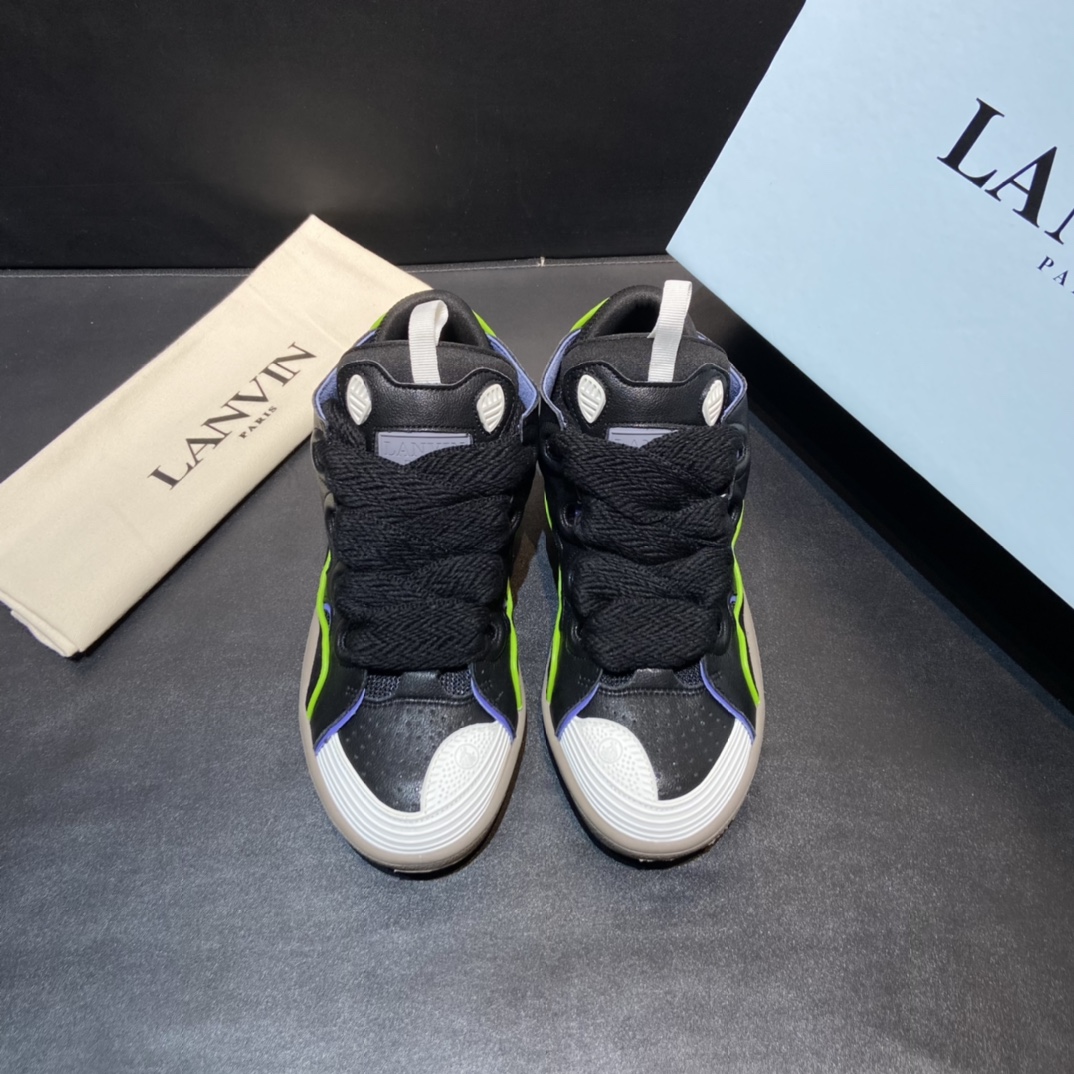 Men Women L*ANVIN Top Sneaker