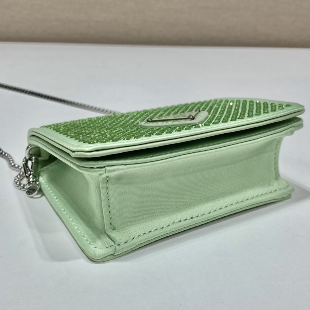 P*rada Bag Top Quality 11.5*8CM