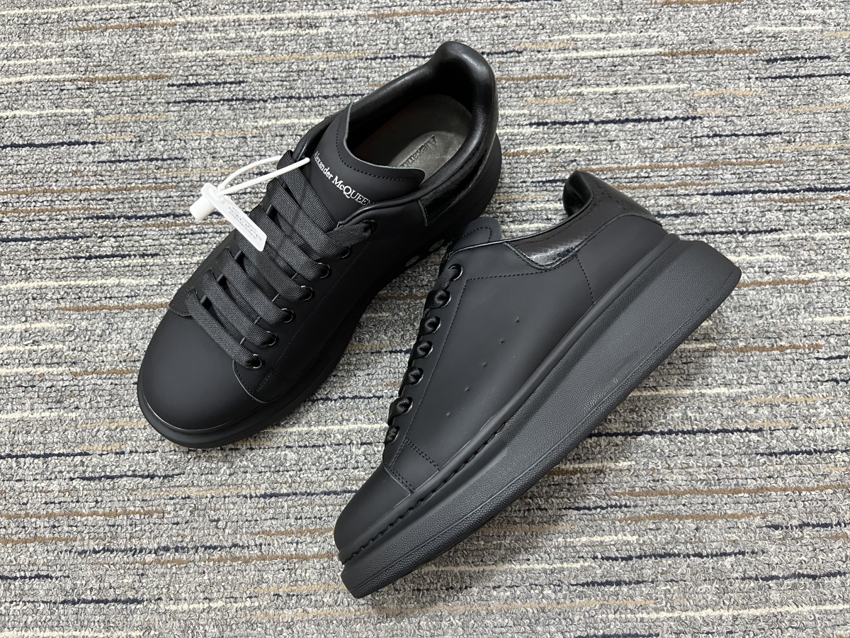 Men Women A*lexander M*cqueen Top Sneaker