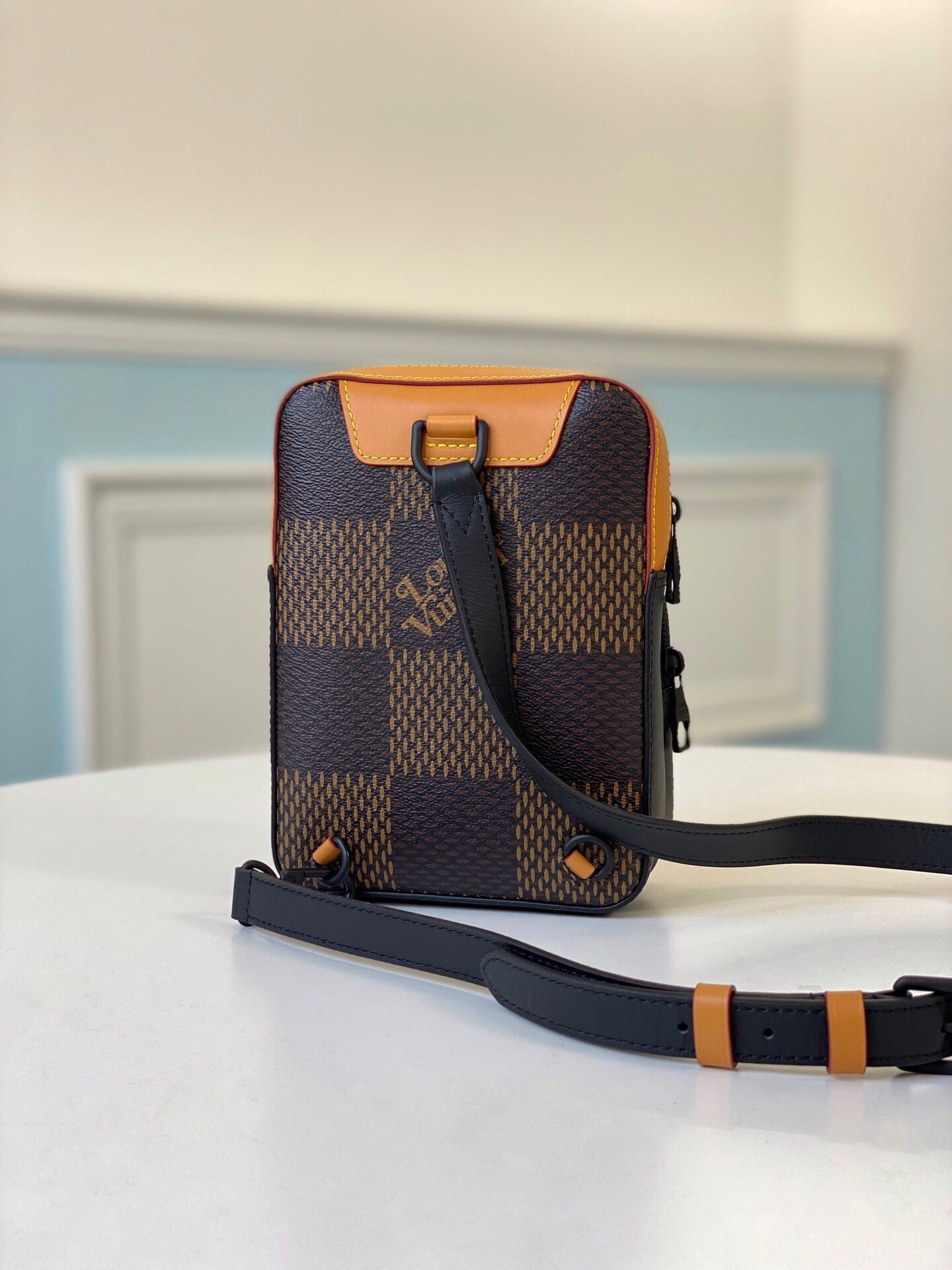 L*ouis V*uitton Bag Top Quality 17*21*6cm