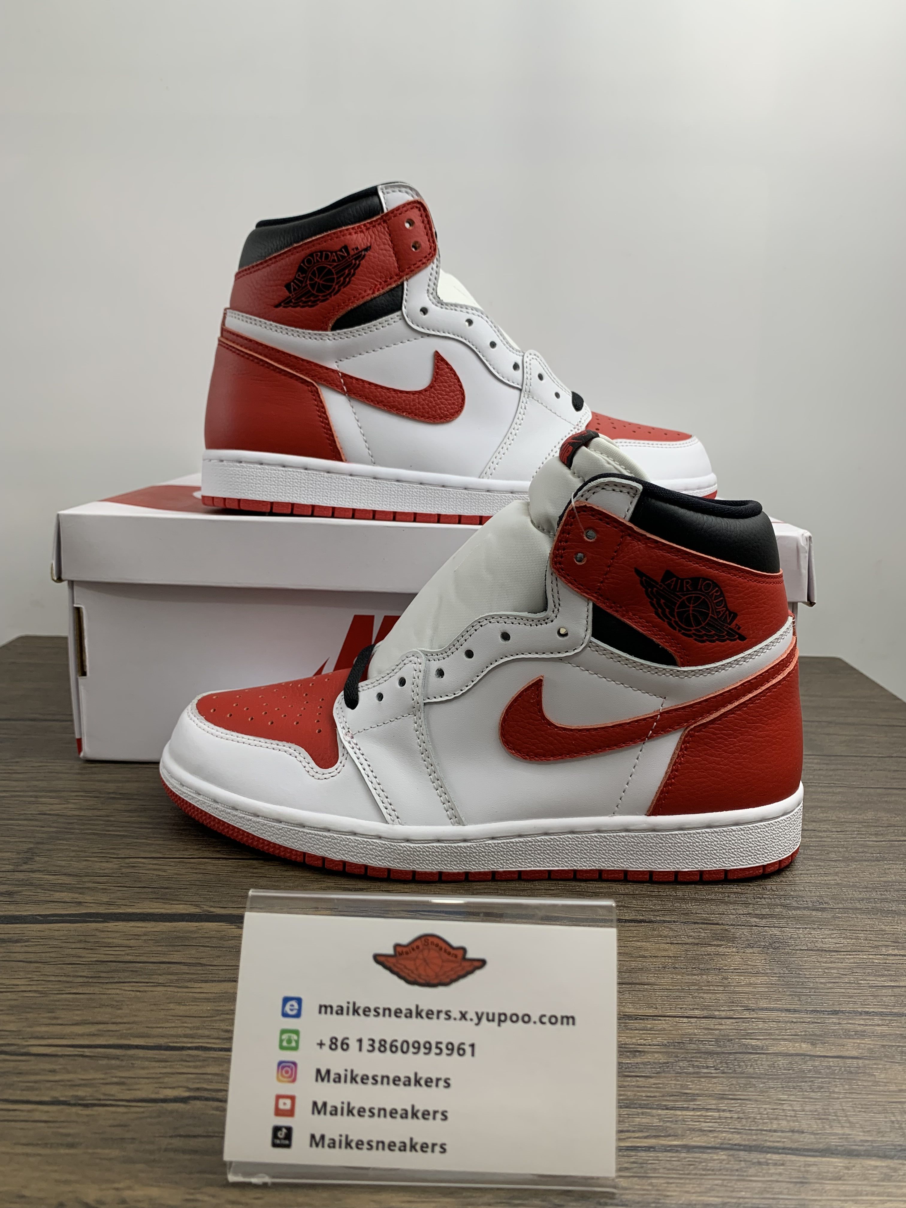 Air Jordan 1 “Herigtage”
