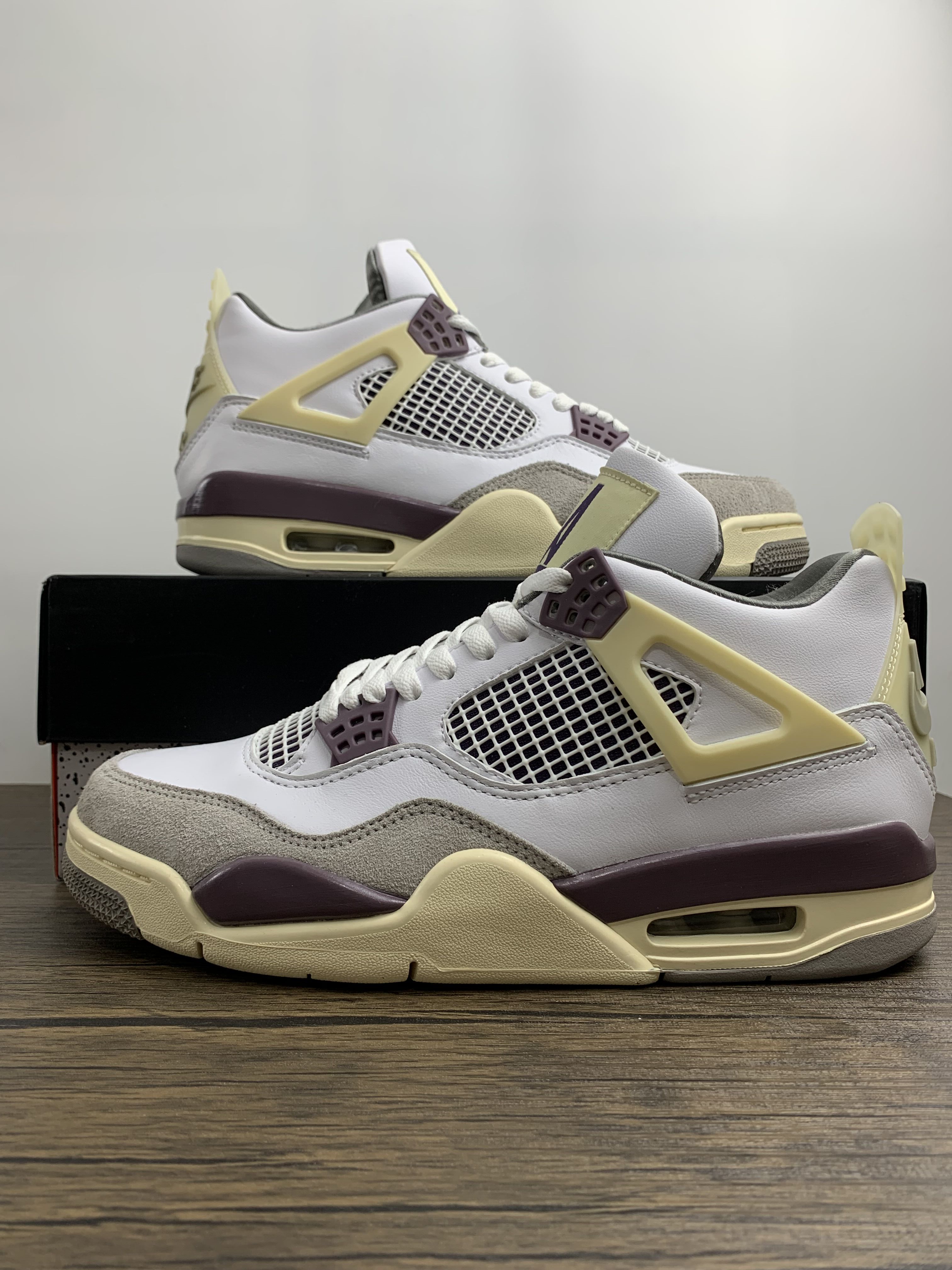 Air Jordan 4 Violet Ore DH6927-068