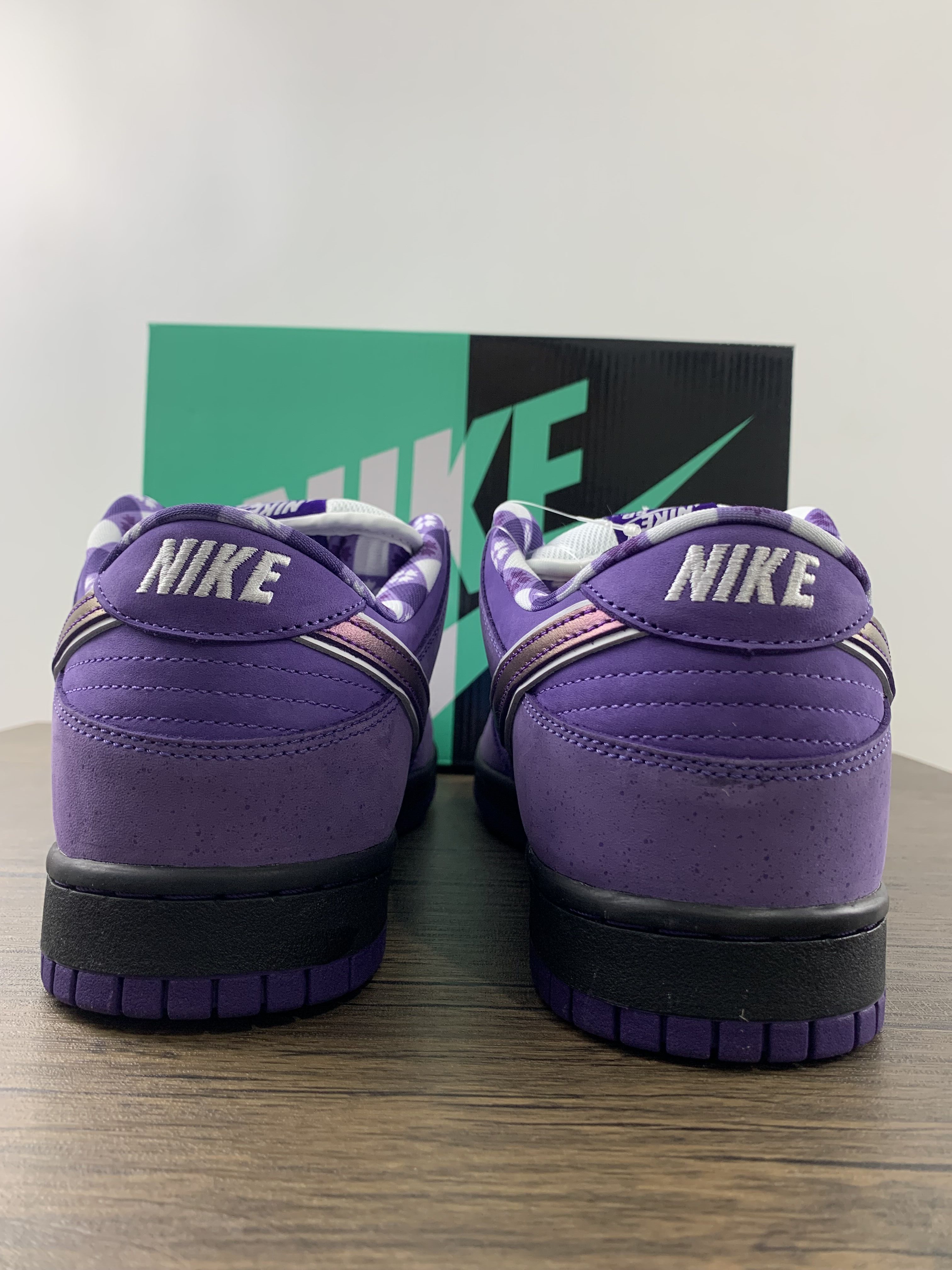 from Concepts X NK SB Dunk Purple Lobster