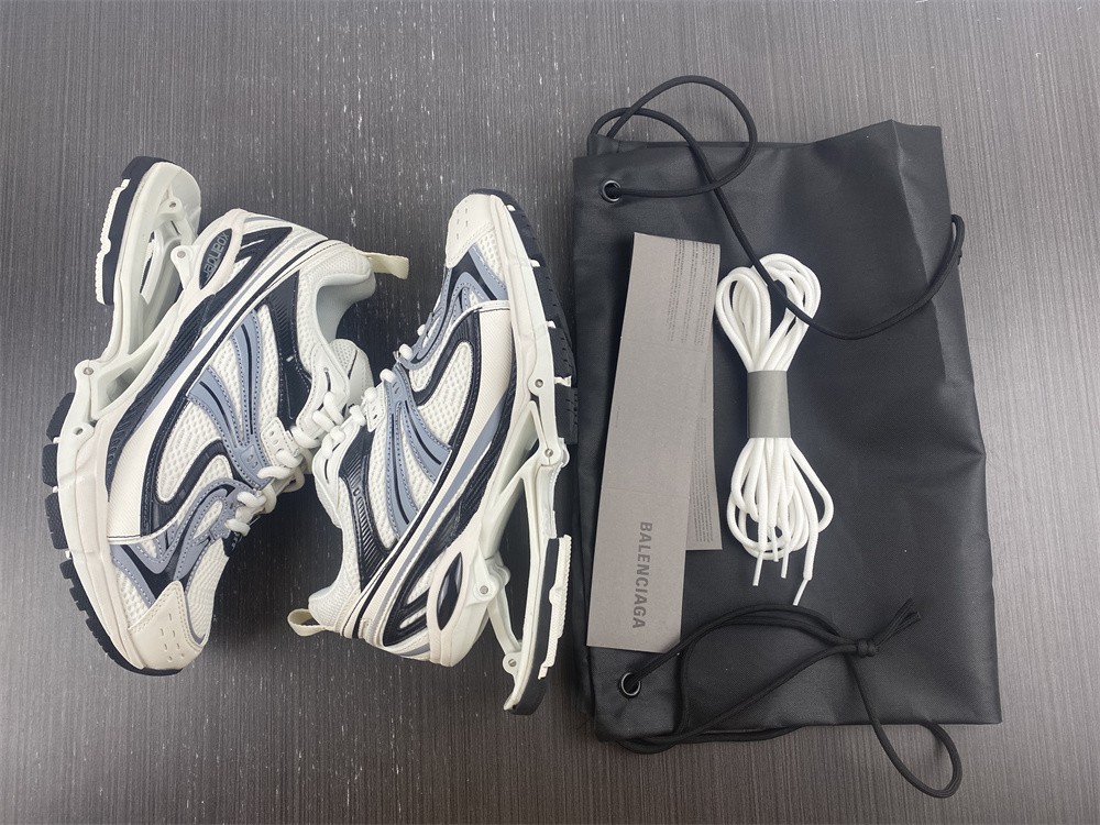 Men Women B*alenciaga X-Pander 6.0 Top Sneakers