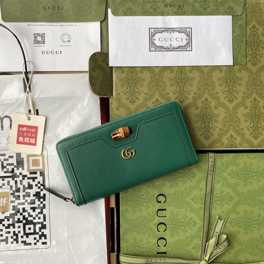 G*ucci Bag Top Quality 19*10*3.5CM