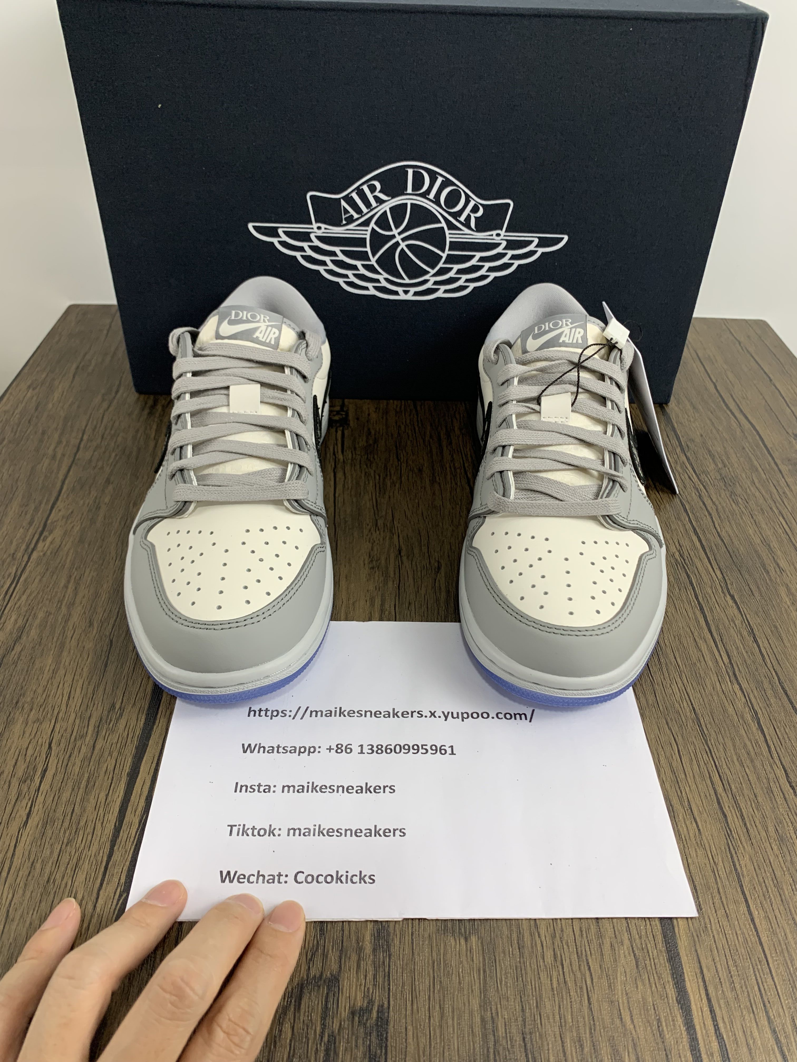 d*ior Air Jordan aj1 Low