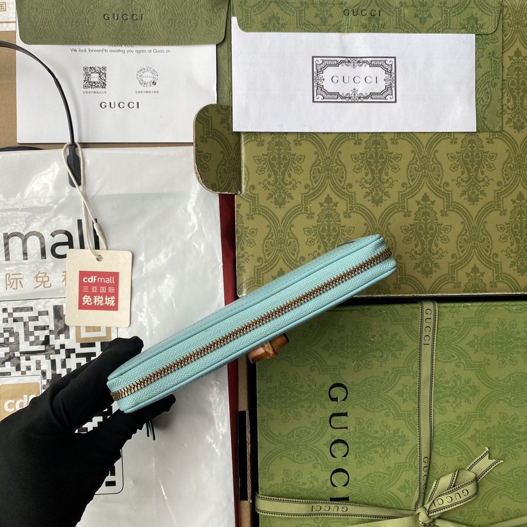 G*ucci Bag Top Quality 19*10*3.5CM