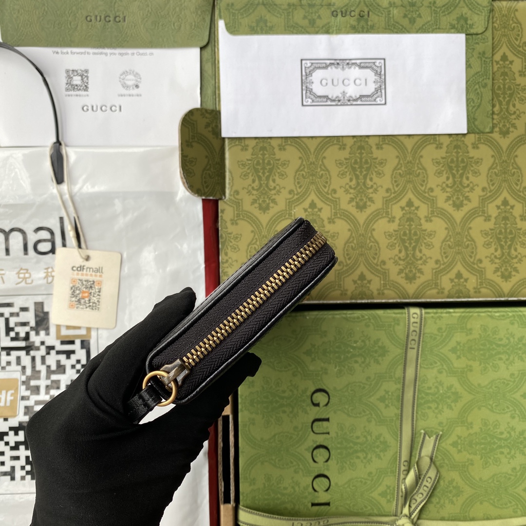 G*ucci Bag Top Quality 19*10*3.5CM