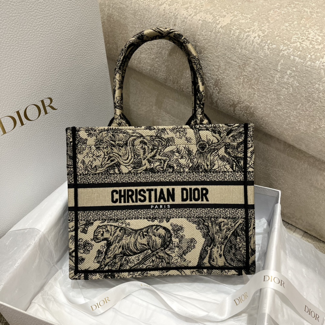 D*ior Bag Top Quality 26*8*22cm