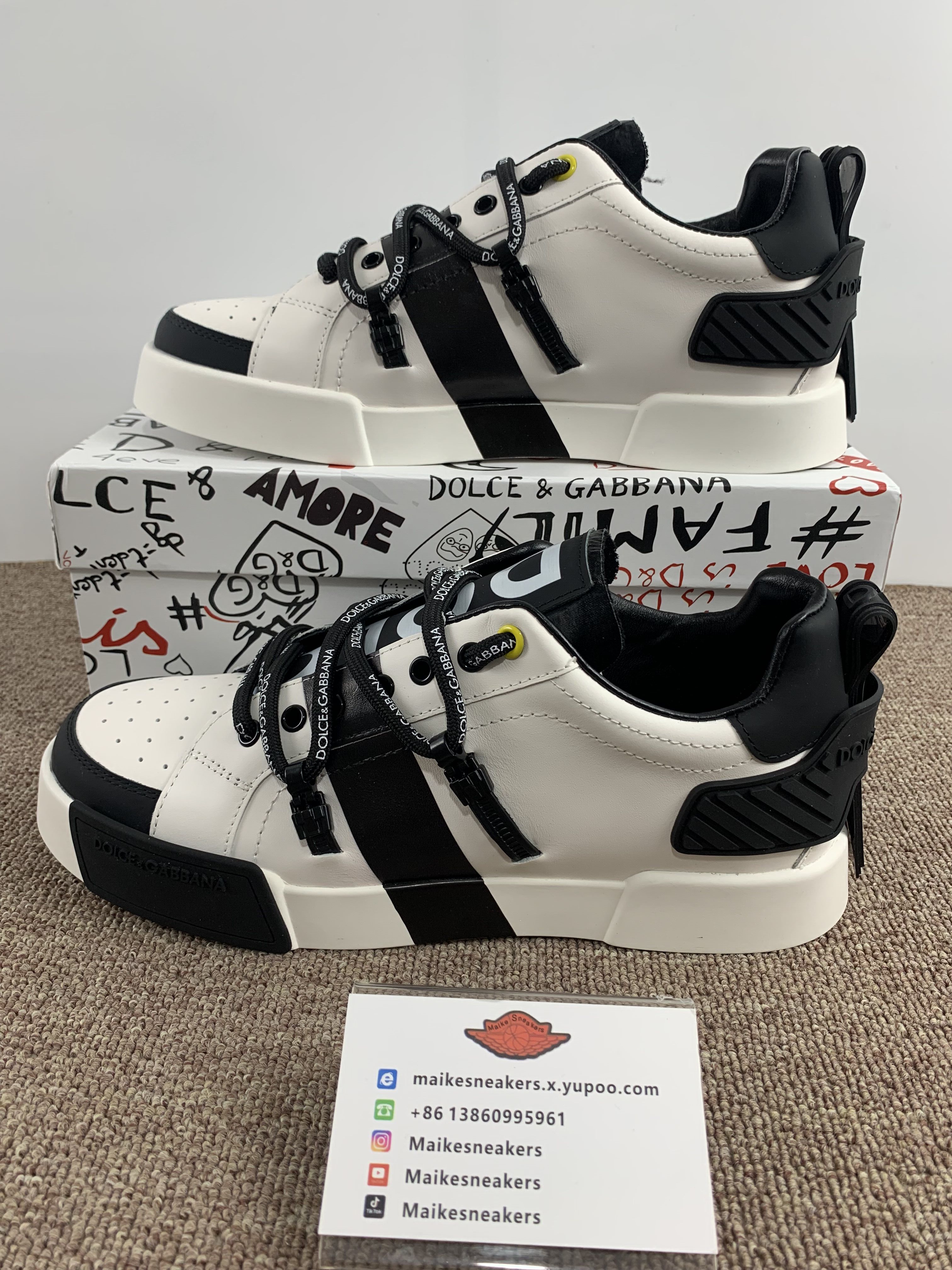 D*olce&G*abbana sneaker