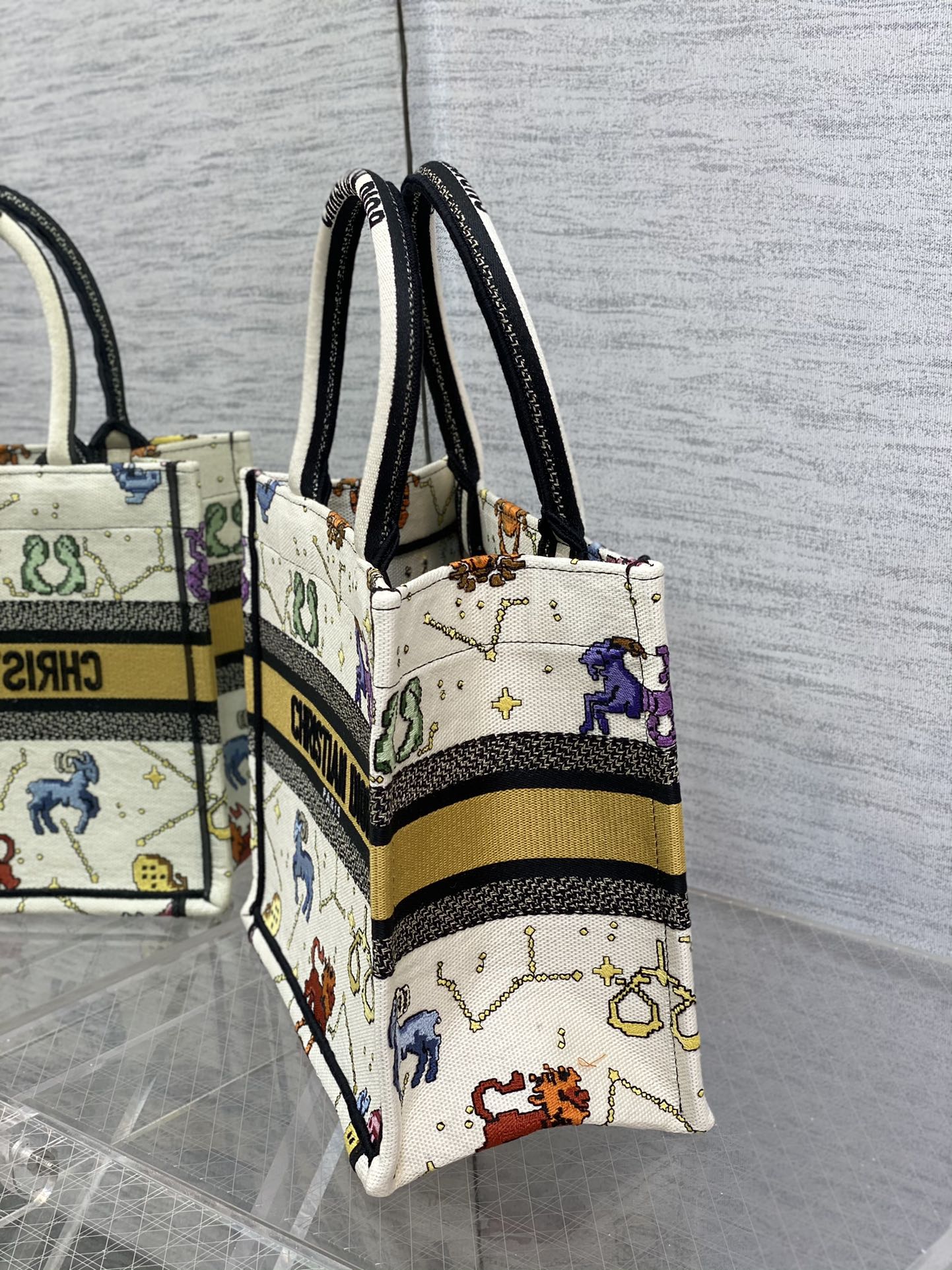 D*ior Bag Top Quality 26*8*22cm