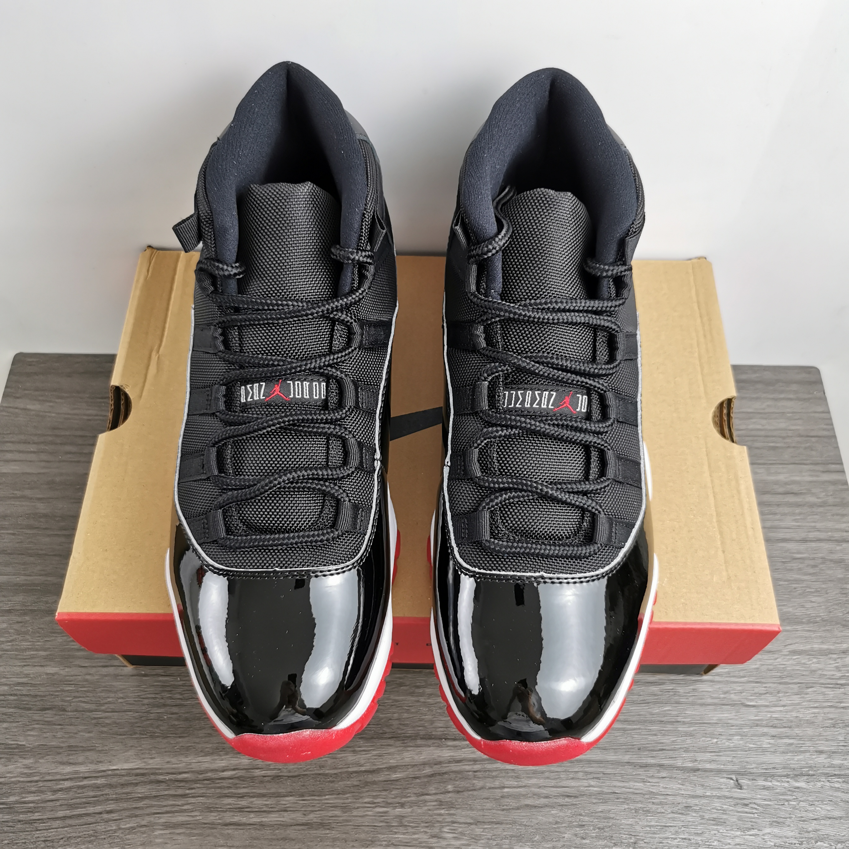 Air Jordan 11 “Bred” 378037-061