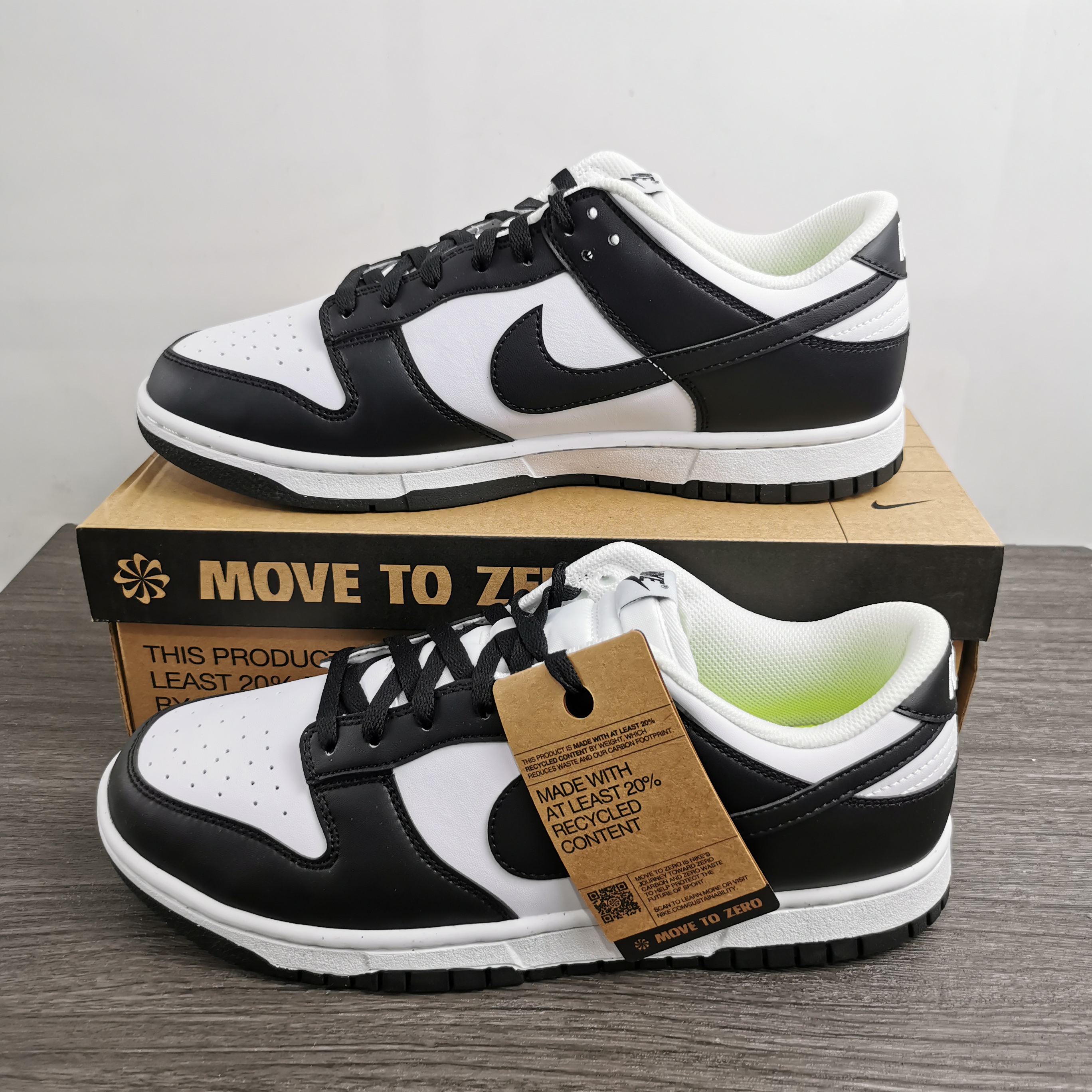 from Nike SB Dunk Low