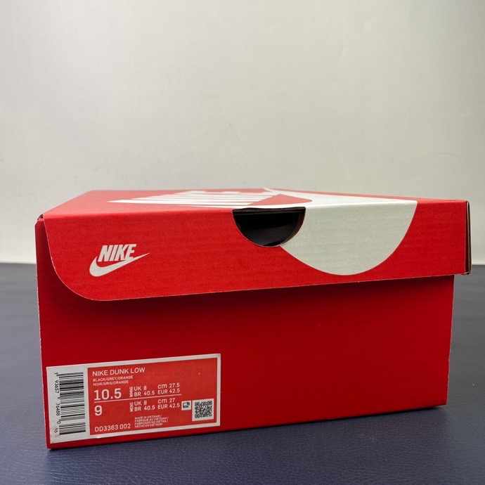 from Nike DUNK LOW DD3363 002