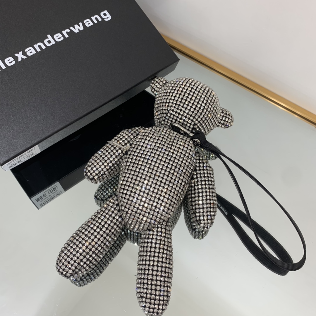 A*lexander W*ang Top Bag 17.5CM