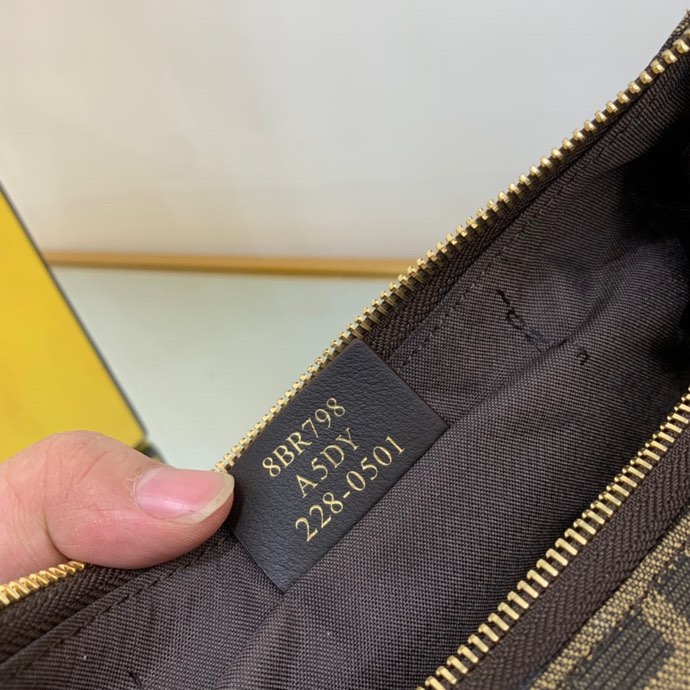 F*endi Top Bag 29*24.5*10CM