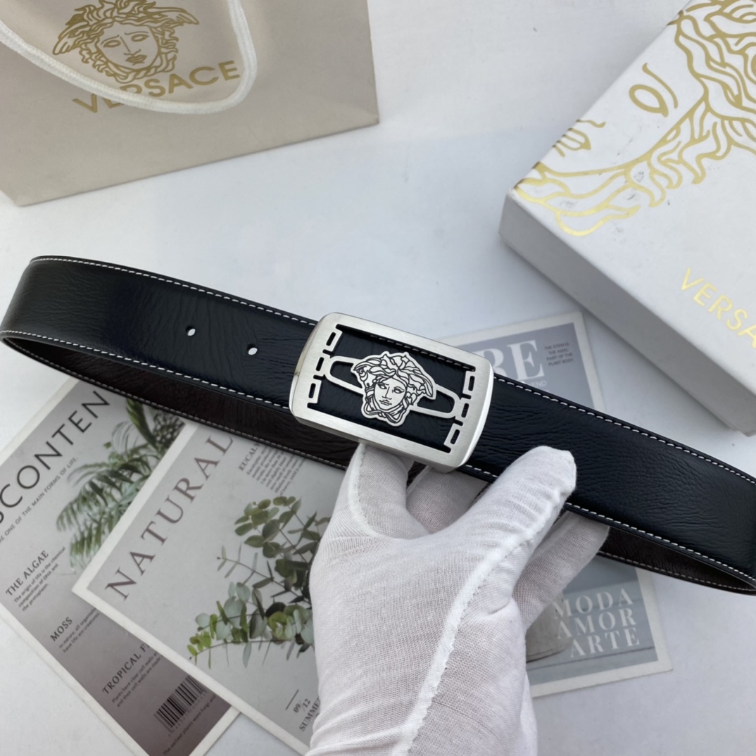 V*ersace Belts Top Quality 38MM