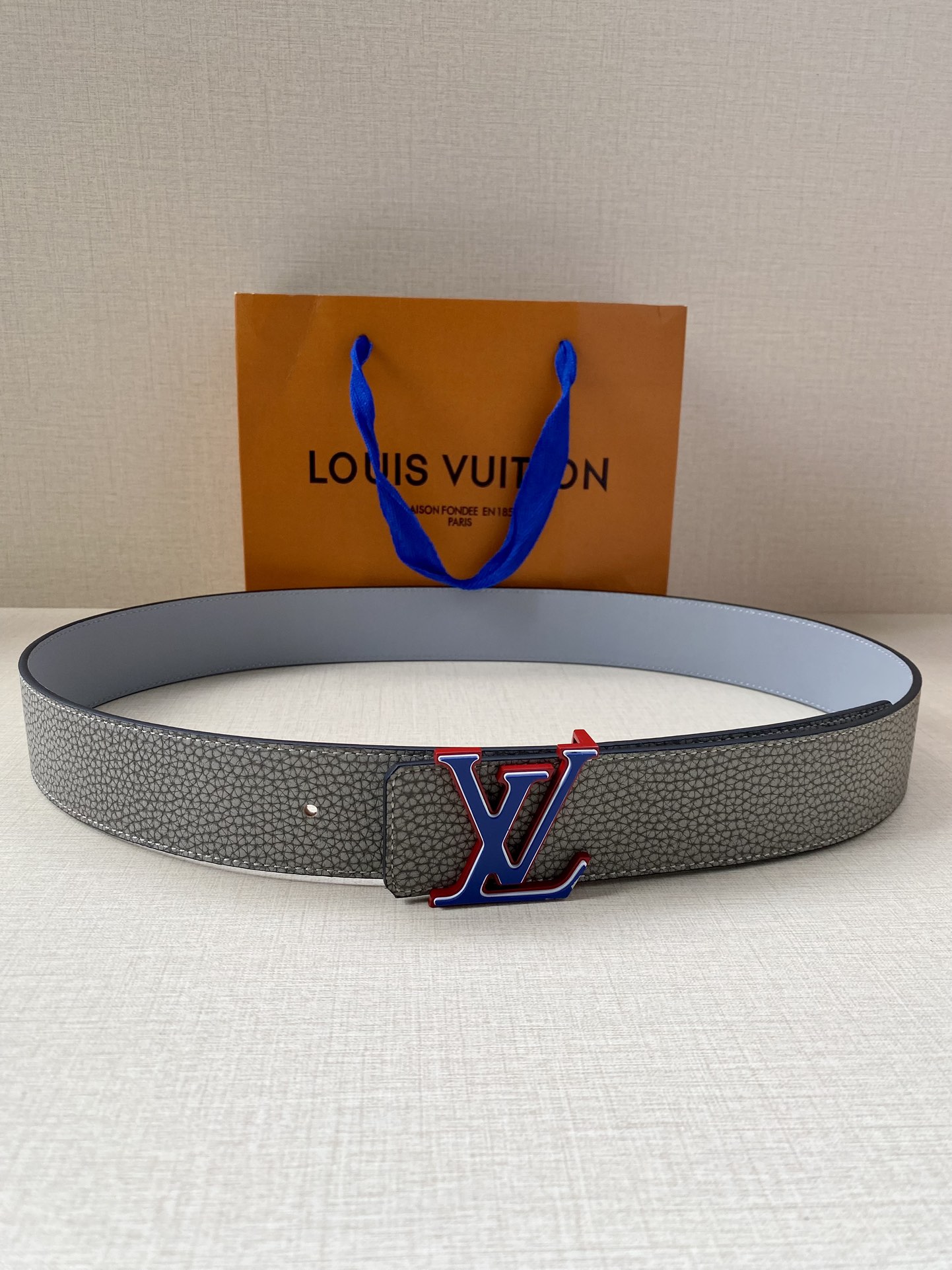 L*ouis V*uitton Belts Top Quality 40MM