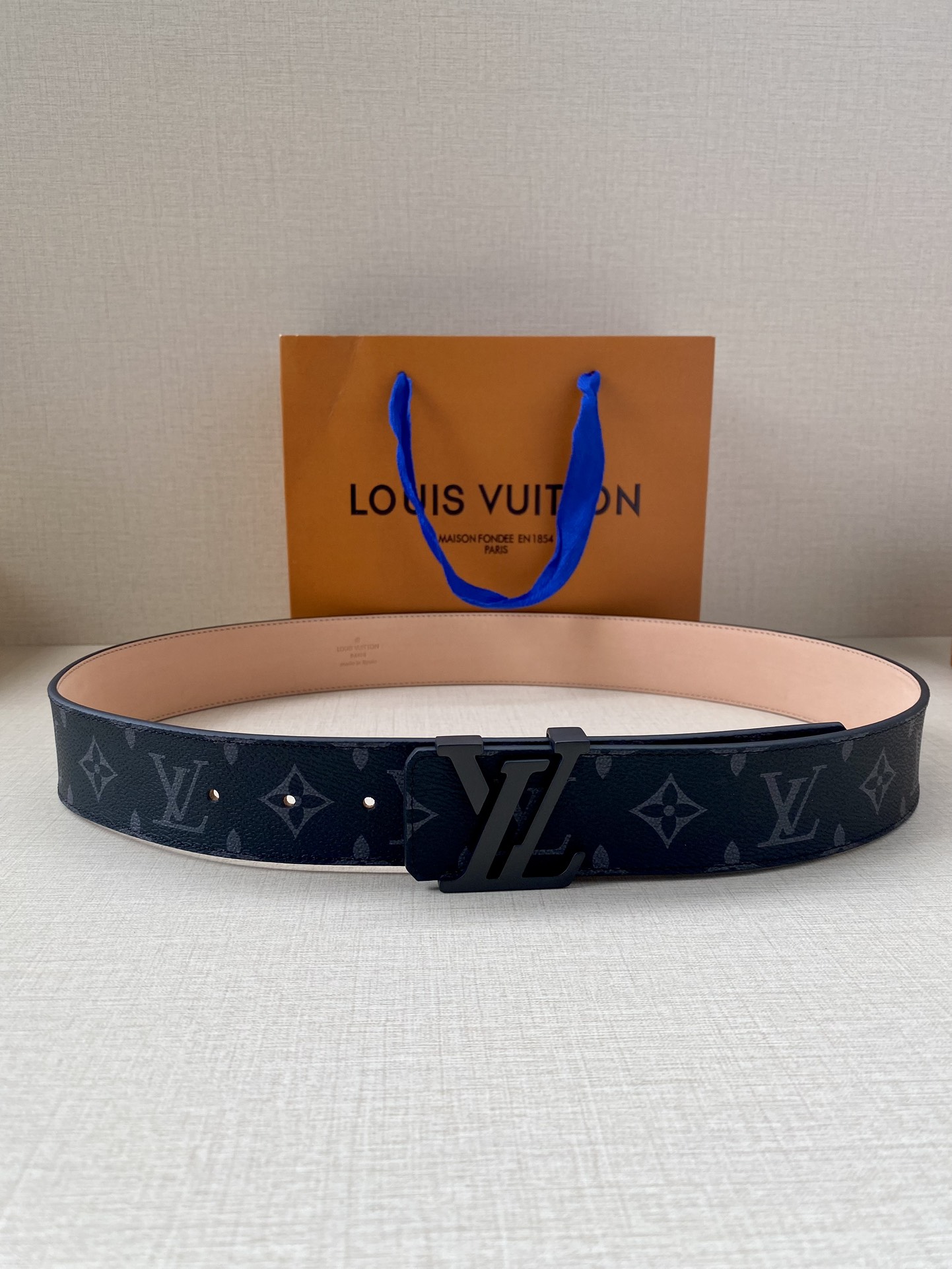 L*ouis V*uitton Belts Top Quality 40MM