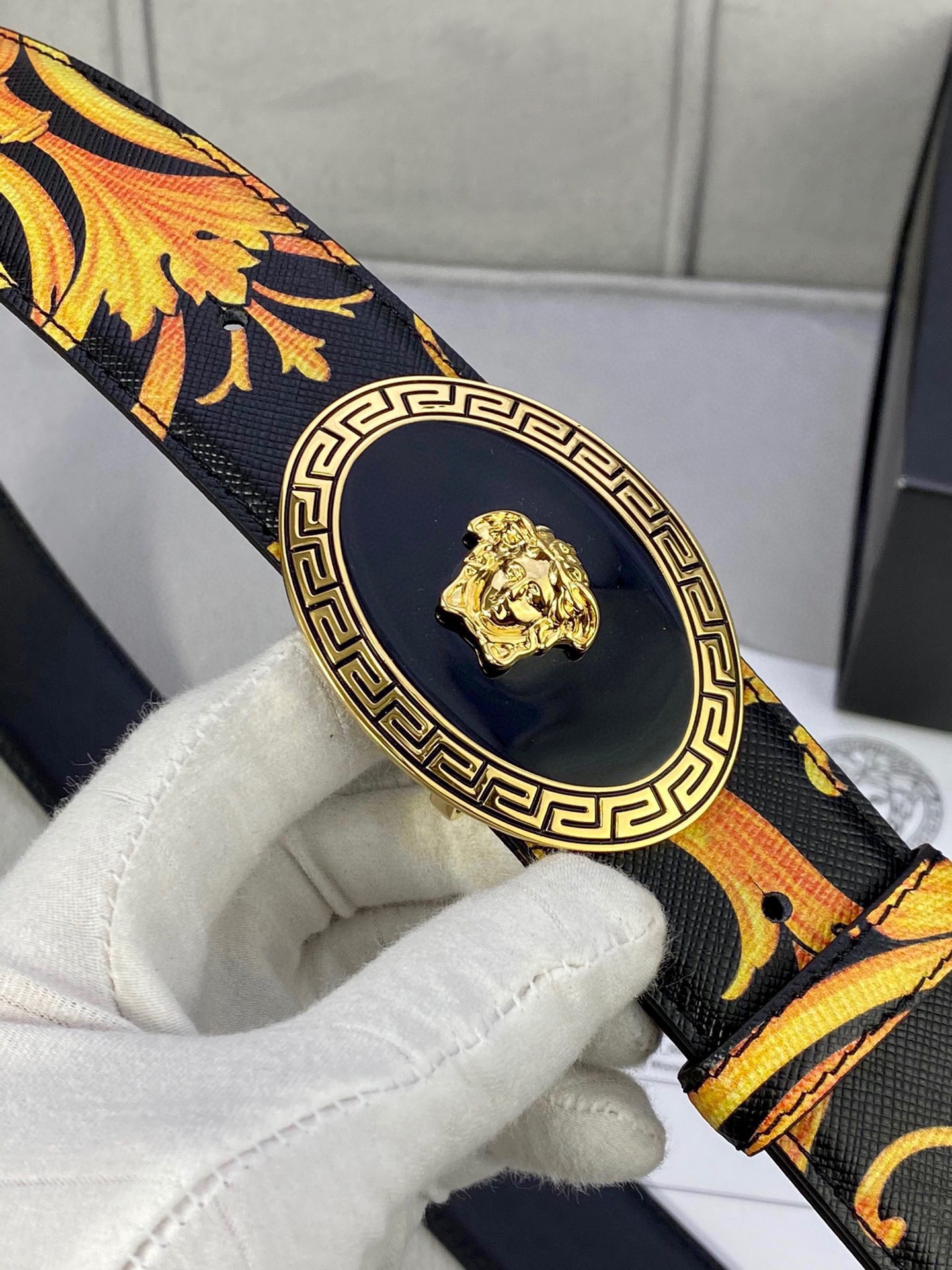 V*ersace Belts Top Quality 40MM