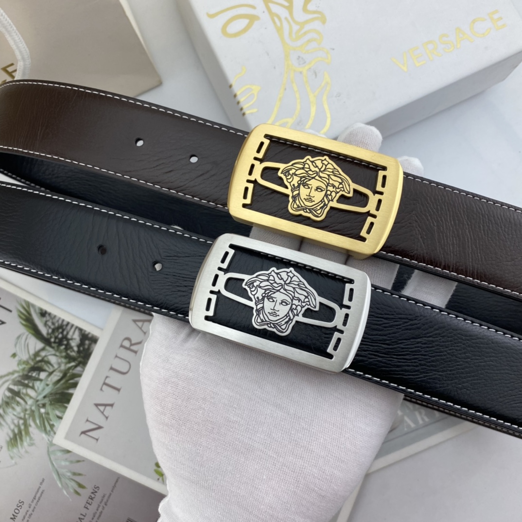 V*ersace Belts Top Quality 38MM
