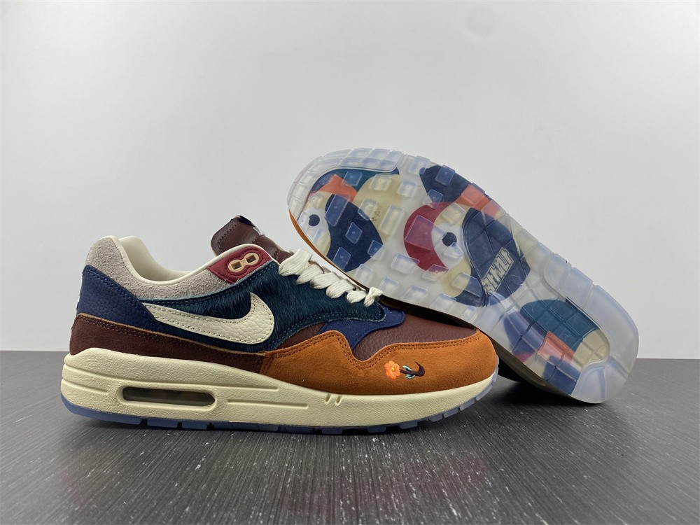 from Nike Air Max 1 Won-Ang x Kasina DQ8475-800