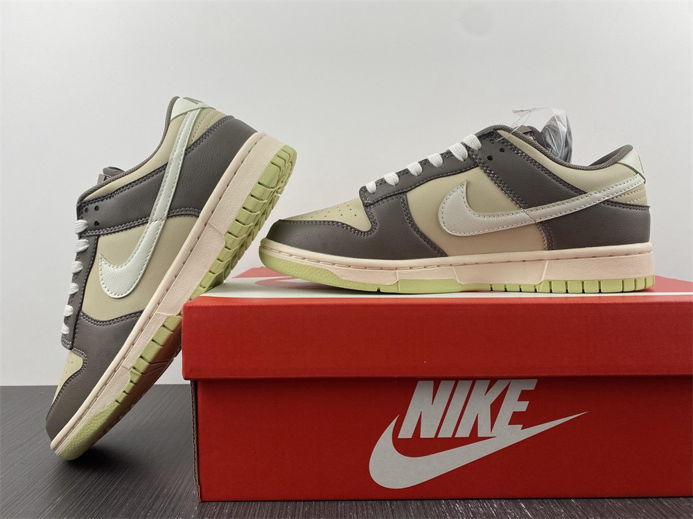 from SB Dunk Low Khaki FB4960-210
