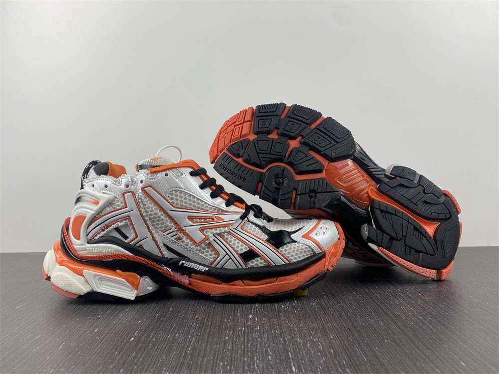 Men Women B*alenciaga Top Sneakers