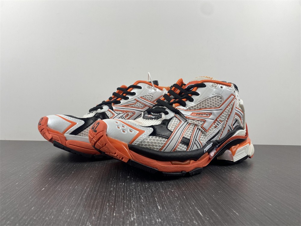 Men Women B*alenciaga Top Sneakers