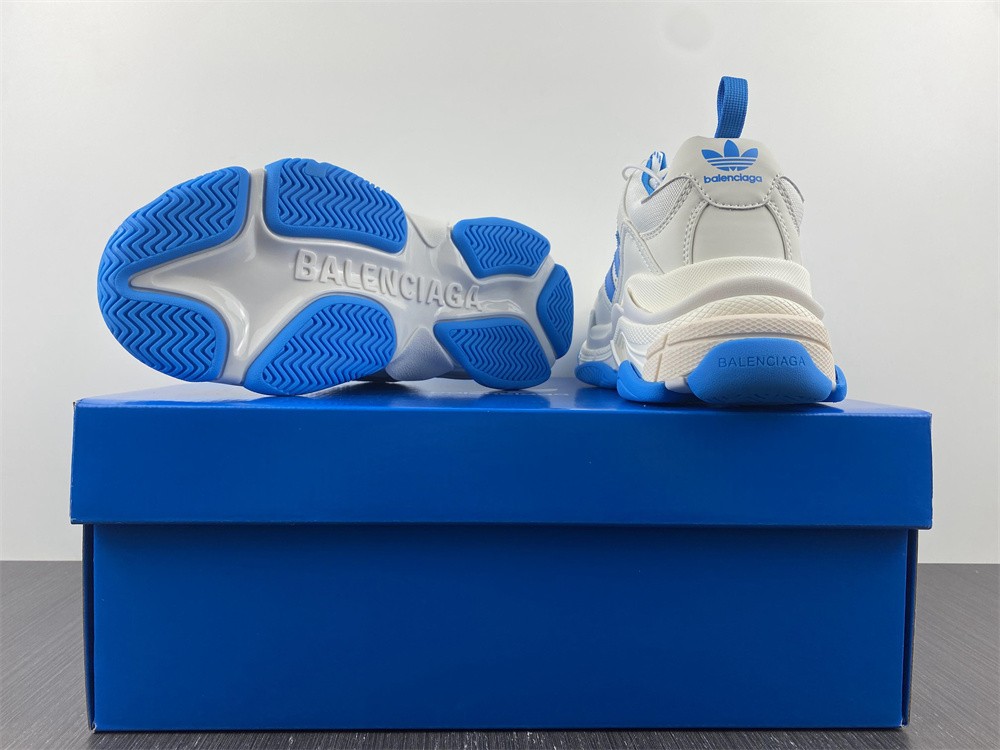 Men Women A*didas B*alenciaga Top Sneakers