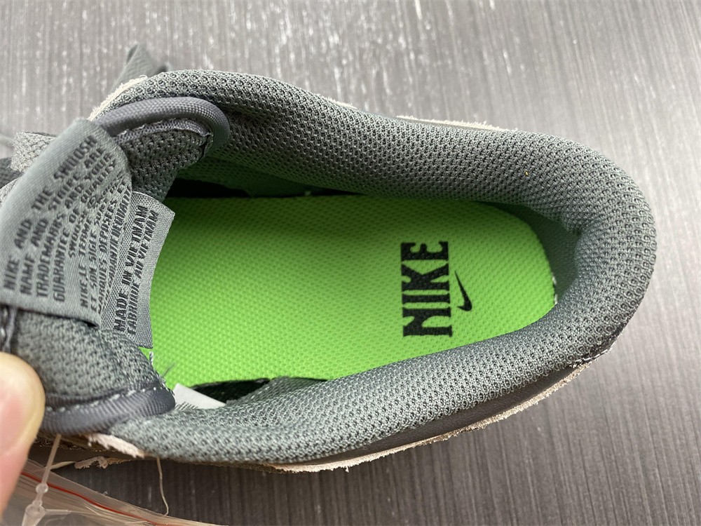 from SB Dunk Low Iron Grey DQ7681-001