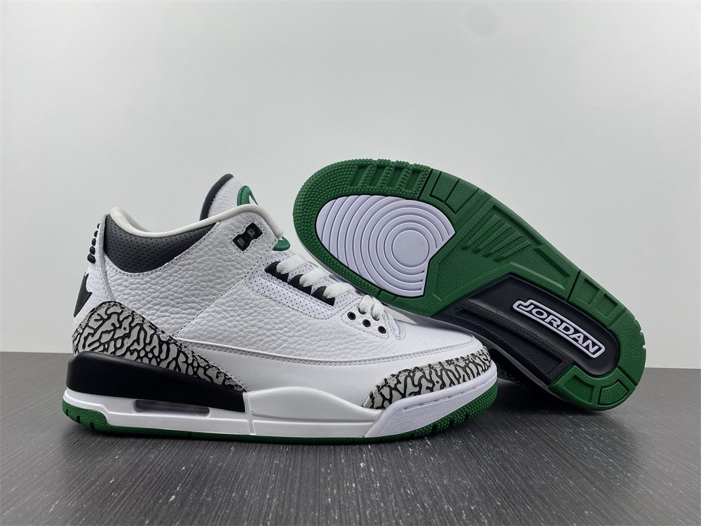 Air Jordan 3 retro oregon pitcrew 594282233