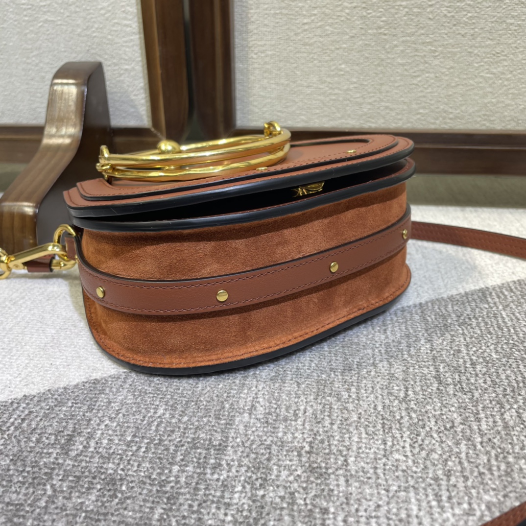 C*hloe Bag Top Quality 18.5*6.5*15CM