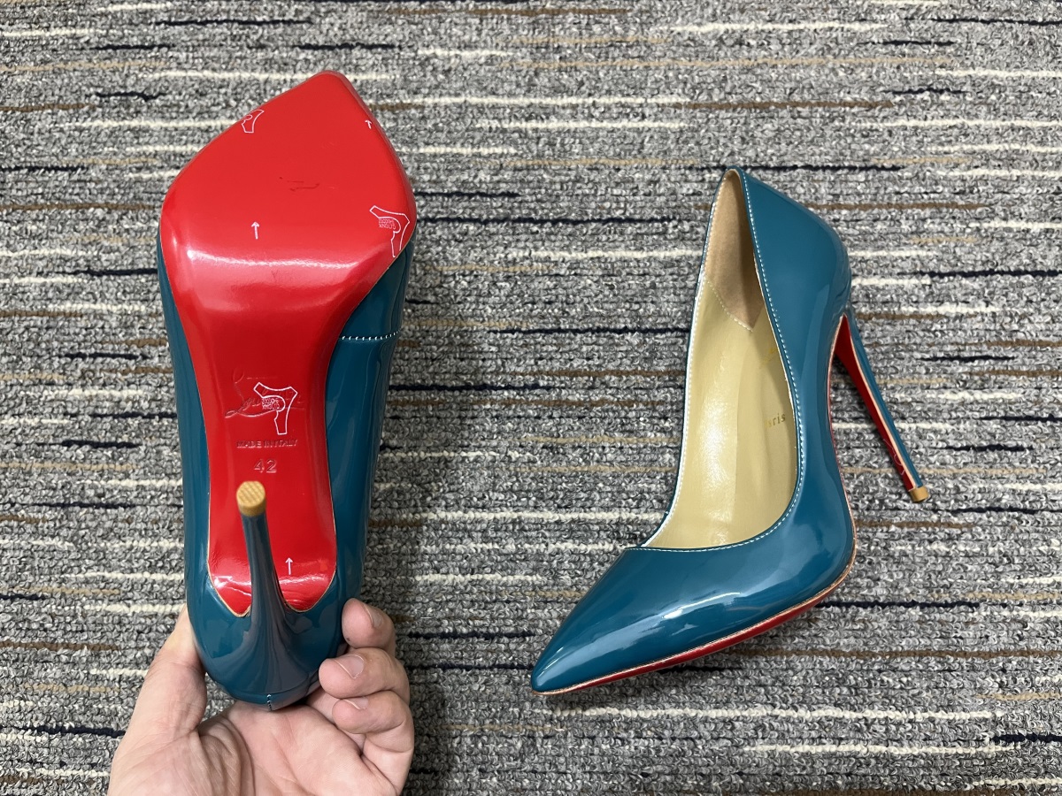 Women C*hristian L*ouboutin High Heels