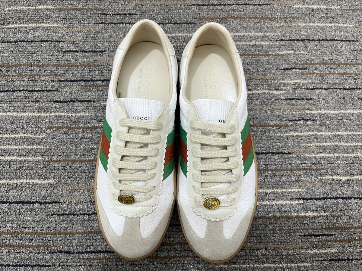 Men Women G*ucci Top Sneaker