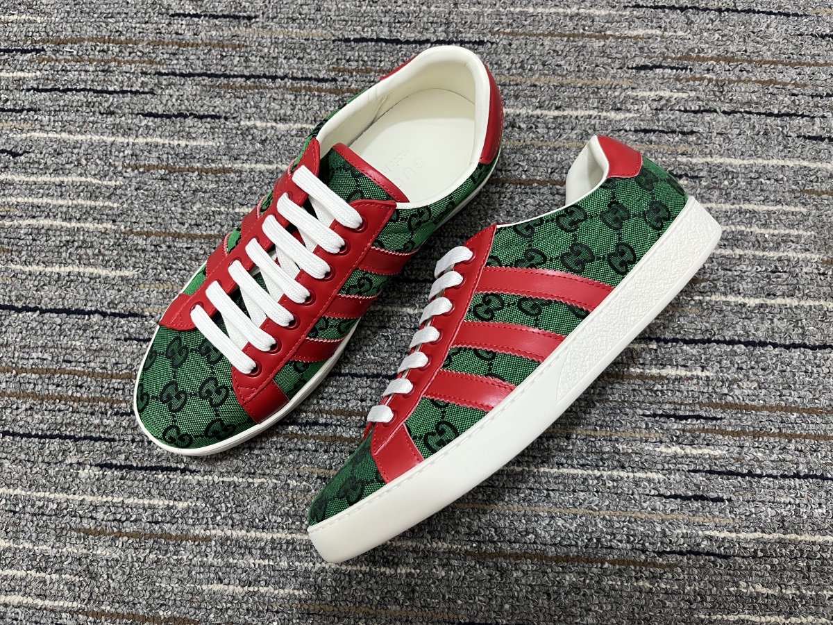 Men Women G*ucci Top Sneaker