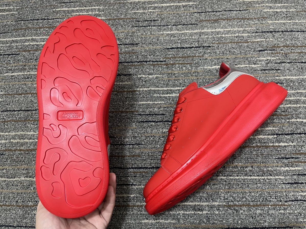 Men Women A*lexander M*cqueen Top Sneaker