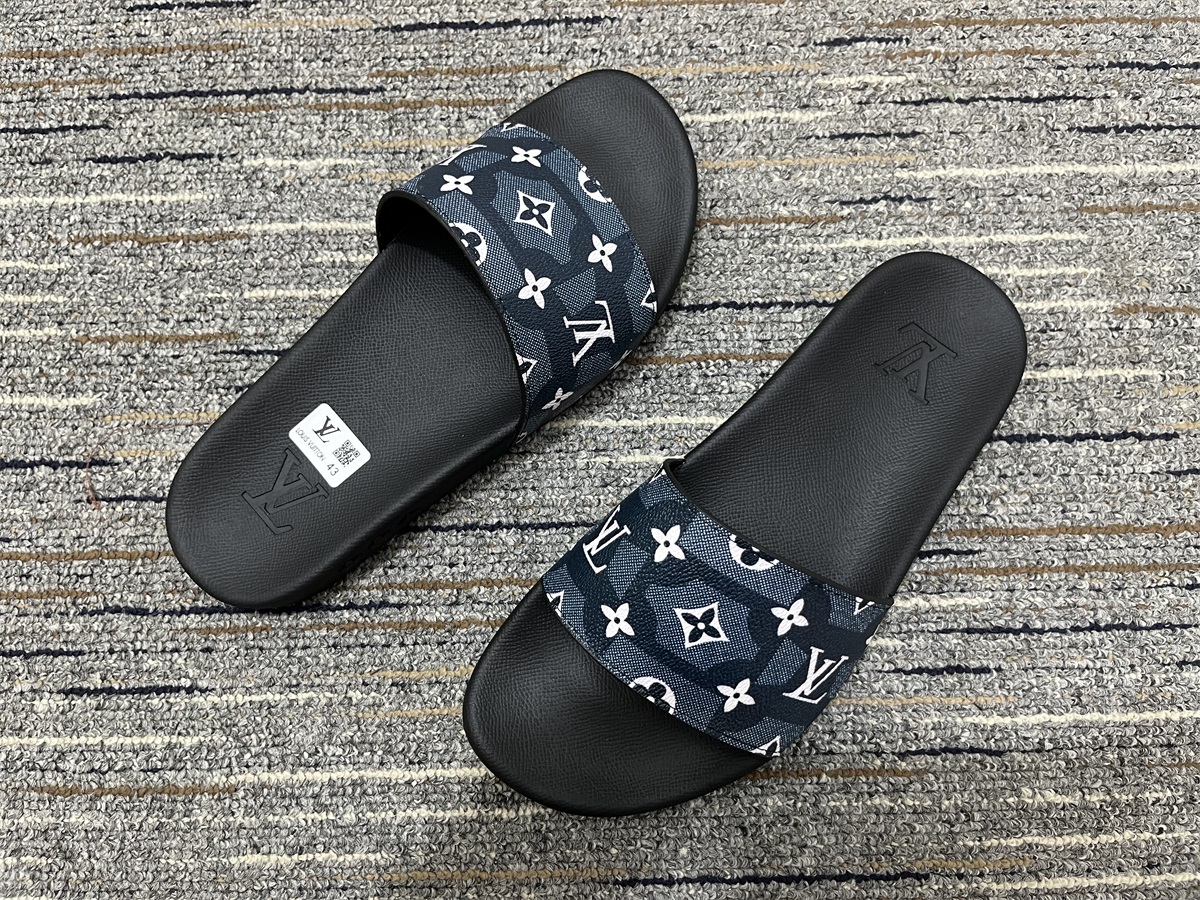Men Women L*ouis V*uitton Top Sandals