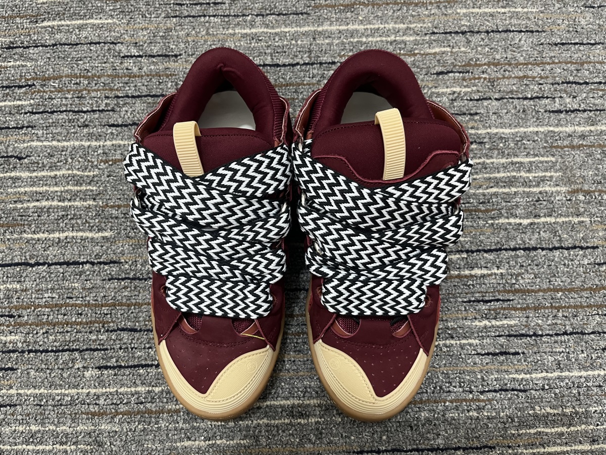 Men Women L*ANVIN Top Sneaker