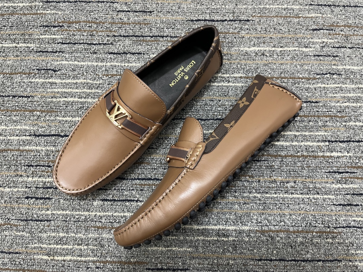 Men L*ouis V*uitton Top Sneaker