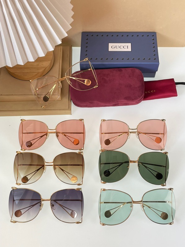 Top Quality G*ucci Glasses