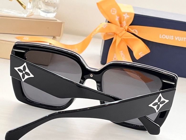 Top Quality L*ouis V*uitton Glasses