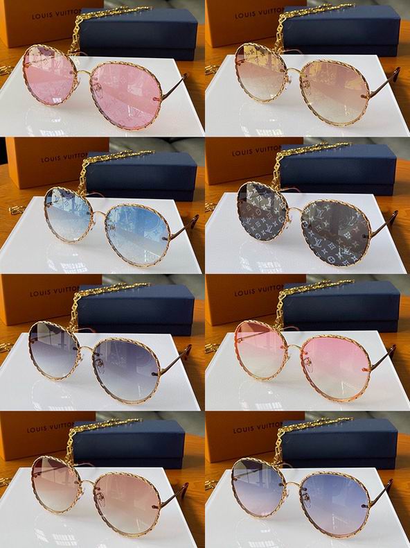 Top Quality L*ouis V*uitton Glasses