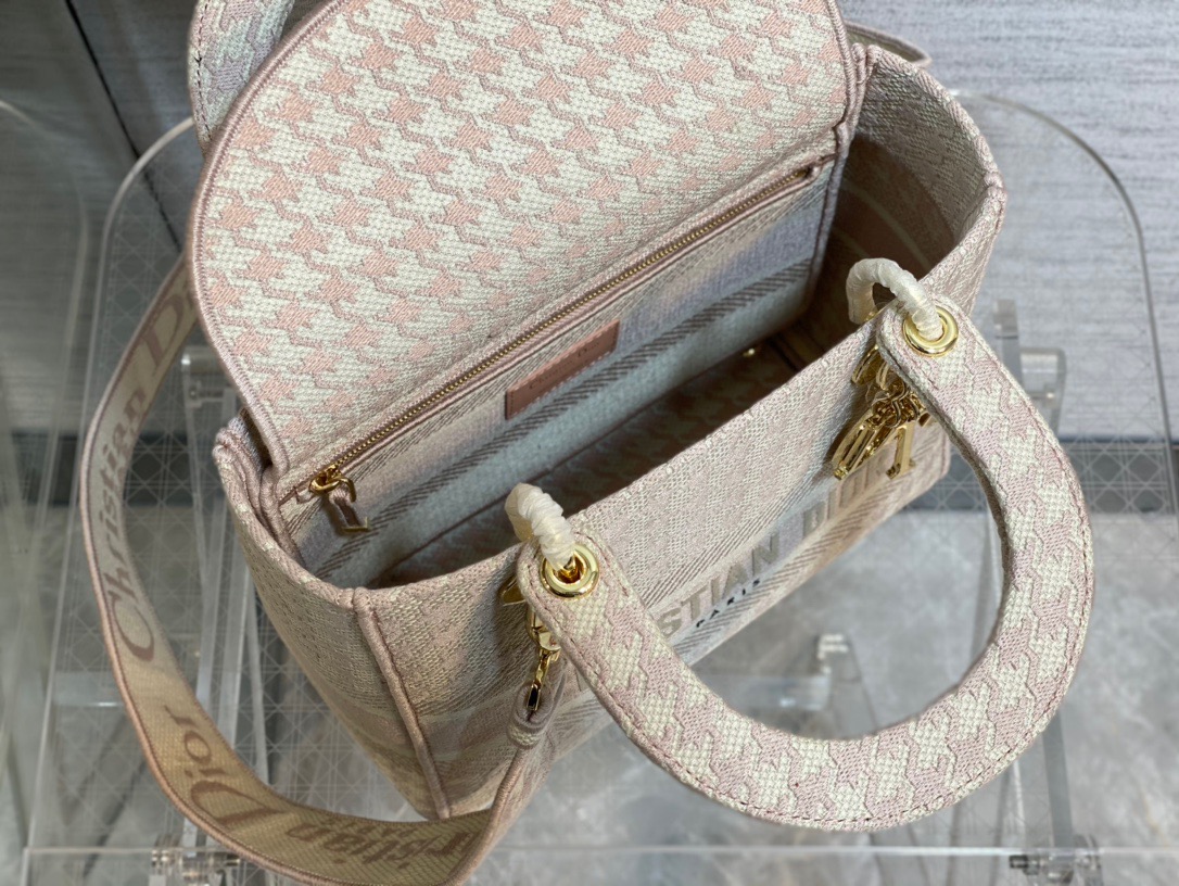D*ior Lady handbag Top Quality 24*11*20cm